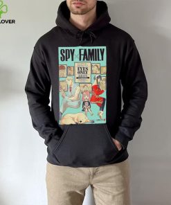 Family X Spy anime 2022 hoodie, sweater, longsleeve, shirt v-neck, t-shirt