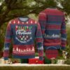 Sauron Eye Lord Of The Rings Ugly Christmas Sweater