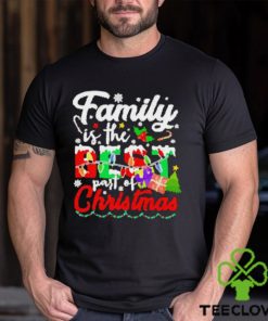 Family is the best part of Christmas hoodie, sweater, longsleeve, shirt v-neck, t-shirt