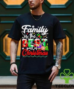 Family is the best part of Christmas hoodie, sweater, longsleeve, shirt v-neck, t-shirt