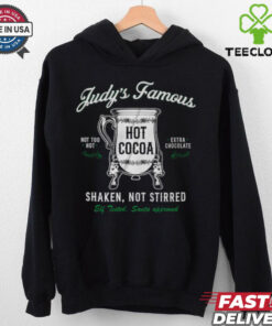 Famous Hot Cocoa Tee Shirt