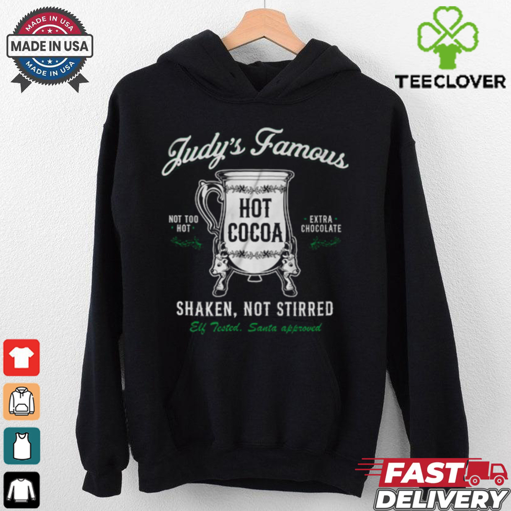 Famous Hot Cocoa Tee Shirt Famous Hot Cocoa Tee Shirt
