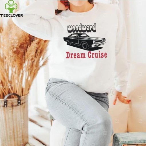 Famous Quotes The Woodward Dream Cruise Retro Unisex Sweatshirt