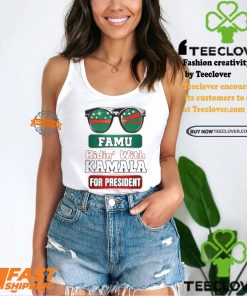 Famu Ridin’ With Kamala For President 2024 Shirt