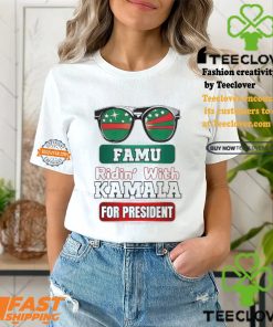 Famu Ridin’ With Kamala For President 2024 Shirt 1 Famu Ridin’ With Kamala For President 2024 Shirt