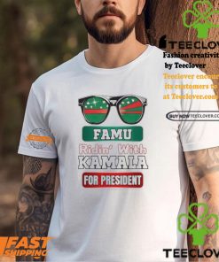 Famu Ridin’ With Kamala For President 2024 Shirt 3 Famu Ridin’ With Kamala For President 2024 Shirt