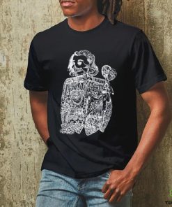 Fan Art Song Titles shirt