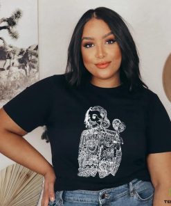 Fan Art Song Titles shirt