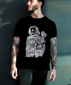 Fan Art Song Titles shirt