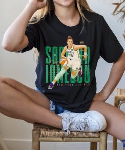 Fanart Sabrina Ionescu shirt