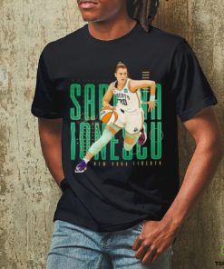 Fanart Sabrina Ionescu shirt