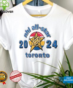 Fanatics Branded 2024 NHL All Star Game Authentic Pro T Shirt