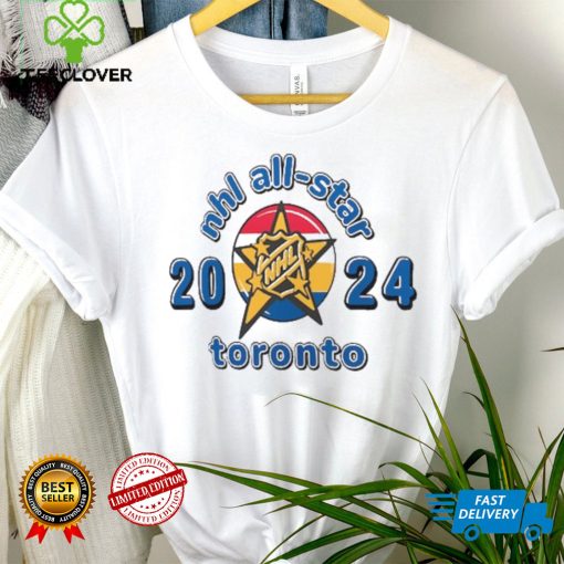 Fanatics Branded 2024 NHL All Star Game Authentic Pro T Shirt