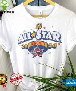 Fanatics Branded 2024 NHL All Star Game Stylized Event Logo T Shirt