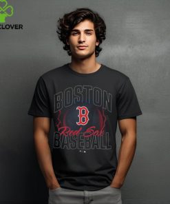 Fanatics Branded Black Boston Red Sox Match Up T Shirt