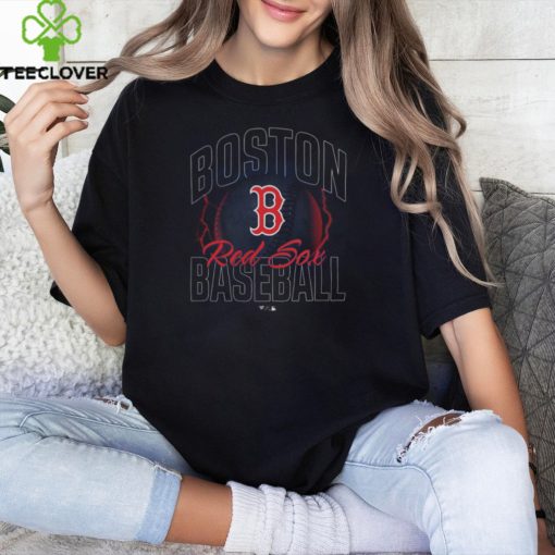 Fanatics Branded Black Boston Red Sox Match Up T Shirt