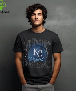 Fanatics Branded Black Kansas City Royals Match Up T Shirt
