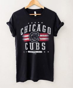 Fanatics Branded Chicago Cubs Americana Team T Shirt