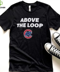 Fanatics Branded Chicago Cubs Hometown Collection The Loop T Shirt