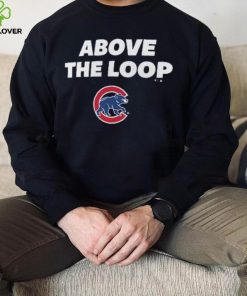 Fanatics Branded Chicago Cubs Hometown Collection The Loop T Shirt