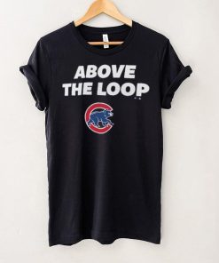 Fanatics Branded Chicago Cubs Hometown Collection The Loop T Shirt