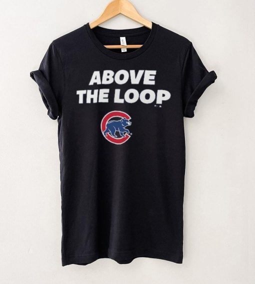 Fanatics Branded Chicago Cubs Hometown Collection The Loop T Shirt