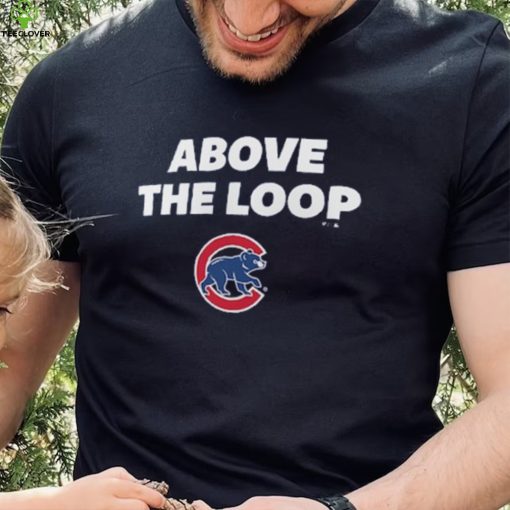 Fanatics Branded Chicago Cubs Hometown Collection The Loop T Shirt