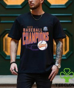 Fanatics Branded Clemson Tigers 2023 ACC Baseball Conference Tournament Champions T Shirt