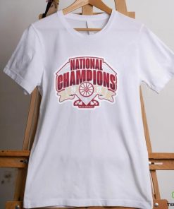Fanatics Branded Gray Oklahoma Sooners 2023 Ncaa Softball Women’s College World Series Champions shirt