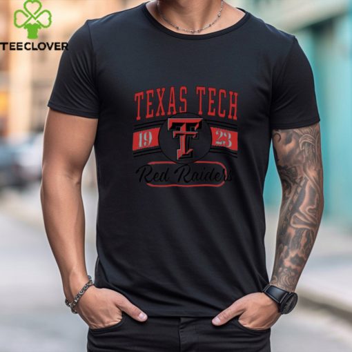 Fanatics Branded Gray Texas Tech Red Raiders Icon T Shirt