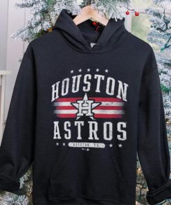 Fanatics Branded Houston Astros Americana Team T Shirt