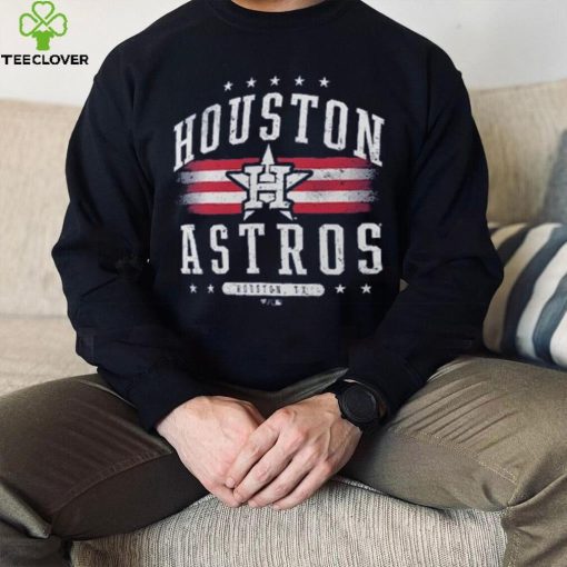 Fanatics Branded Houston Astros Americana Team T Shirt