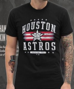 Fanatics Branded Houston Astros Americana Team T Shirt