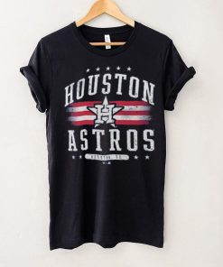 Fanatics Branded Houston Astros Americana Team T Shirt