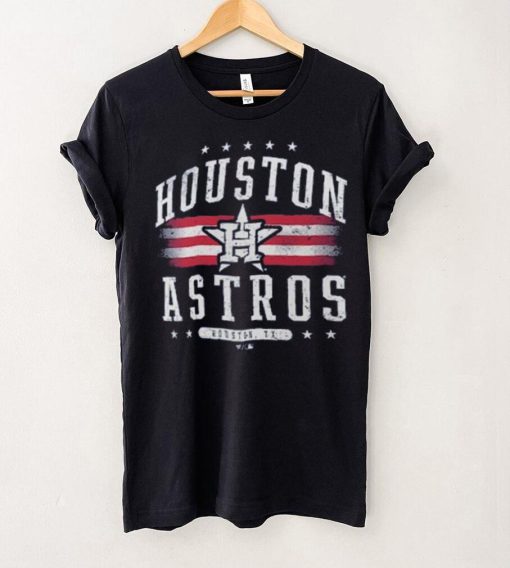 Fanatics Branded Houston Astros Americana Team T Shirt