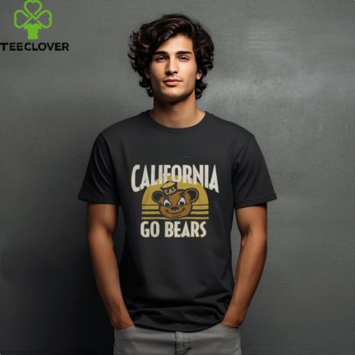 Fanatics Branded Navy Cal Bears Local Phrase T Shirt