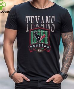 Fanatics Branded Navy Houston Texans Full Range T Shirt