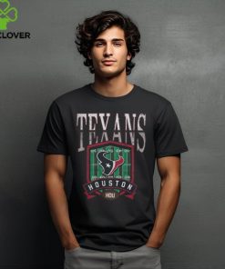 Fanatics Branded Navy Houston Texans Full Range T Shirt