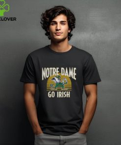 Fanatics Branded Navy Notre Dame Fighting Irish Local Phrase T Shirt