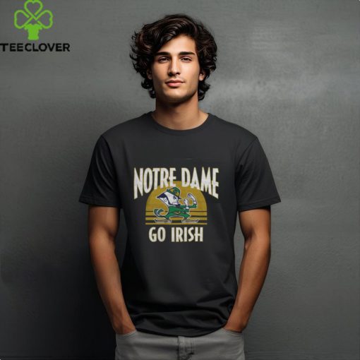 Fanatics Branded Navy Notre Dame Fighting Irish Local Phrase T Shirt