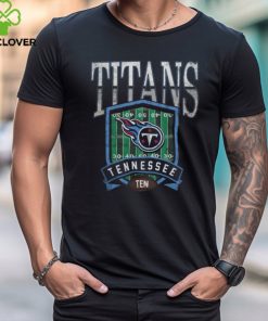 Fanatics Branded Navy Tennessee Titans Full Range T Shirt