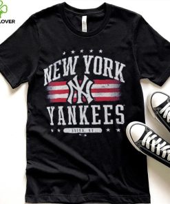 Fanatics Branded New York Yankees Americana Team T Shirt