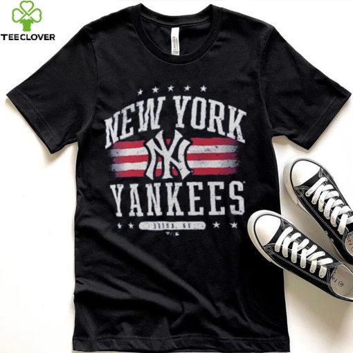 Fanatics Branded New York Yankees Americana Team T Shirt