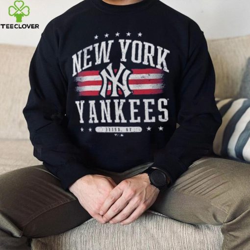 Fanatics Branded New York Yankees Americana Team T Shirt