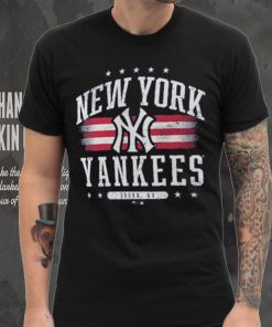 Fanatics Branded New York Yankees Americana Team T Shirt