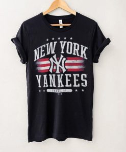 Fanatics Branded New York Yankees Americana Team T Shirt