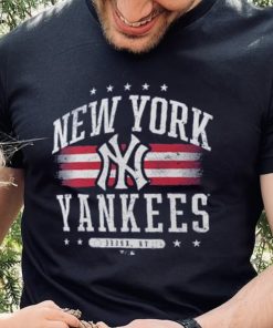 Fanatics Branded New York Yankees Americana Team T Shirt