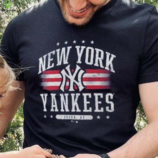 Fanatics Branded New York Yankees Americana Team T Shirt