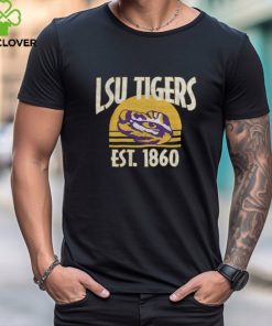 Fanatics Branded Purple LSU Tigers Local Phrase T Shirt