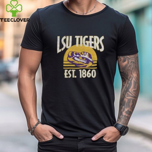 Fanatics Branded Purple LSU Tigers Local Phrase T Shirt